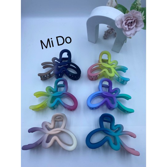 CC145-004 Gradient color L Hearwear clip