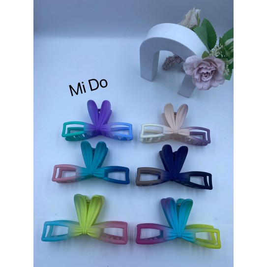 CC145-005 Gradient color L Hearwear clip