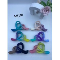 Gradient Color Hair Clip