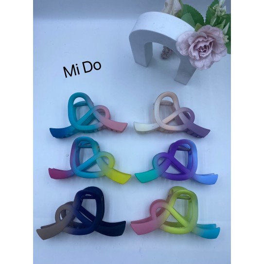 CC145-010 Gradient color L Hearwear clip