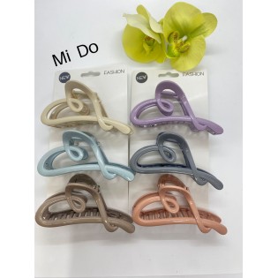 CC145-016 morandi color L Hearwear clip