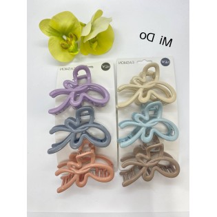 CC145-018 morandi color L Hearwear clip