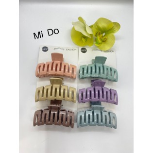 CC145-019 morandi color L Hearwear clip