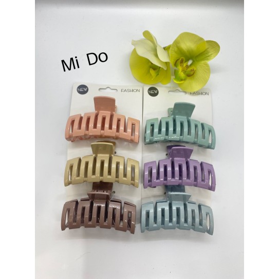CC145-019 morandi color L Hearwear clip