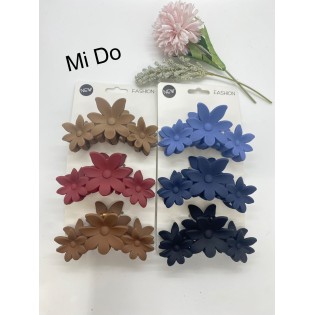 CC145-021 dull polish L Hearwear clip