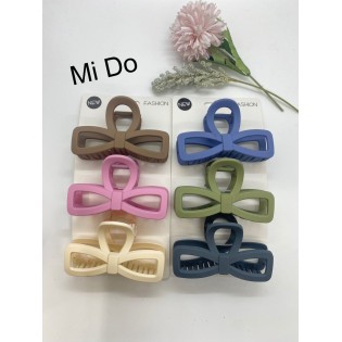 CC145-022 dull polish L Hearwear clip