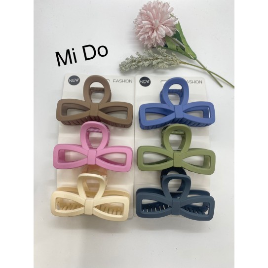 CC145-022 dull polish L Hearwear clip