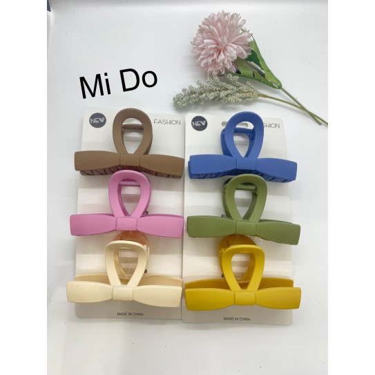 CC145-023 dull polish L Hearwear clip