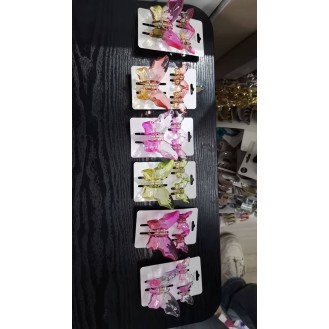 CC145-025 Hearwear clip 3pcs