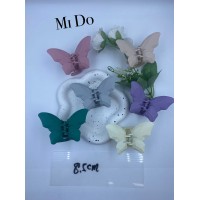 Color Hair Clip