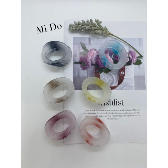 CC145-027 Translucent color M Hearwear clip