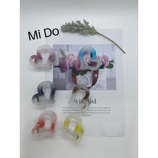 CC145-029 Translucent color M Hearwear clip