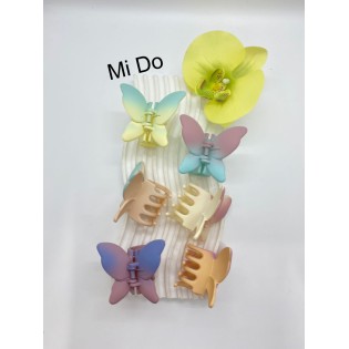 CC145-033 butterfly Hearwear clip S