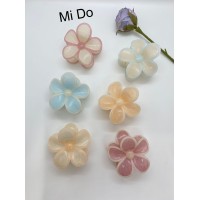 Color Hair Clip