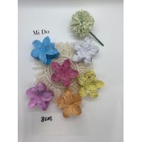 Color Hair Clip