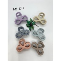 Color Hair Clip