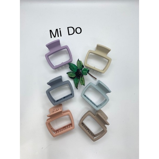 CC145-039 dull polish L Hearwear clip M