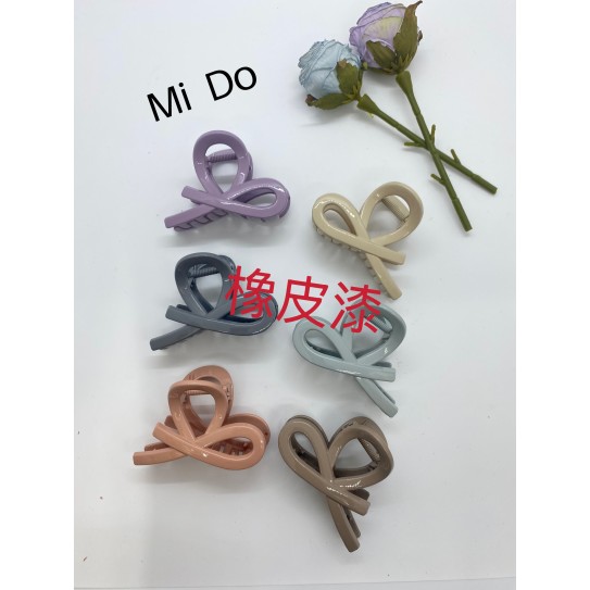 CC145-040 dull polish L Hearwear clip M