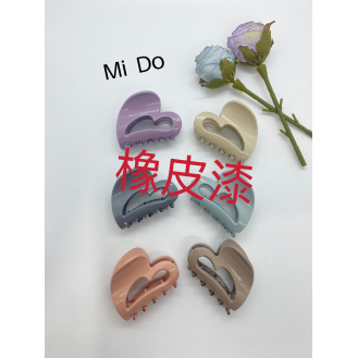 CC145-041 dull polish L Hearwear clip M