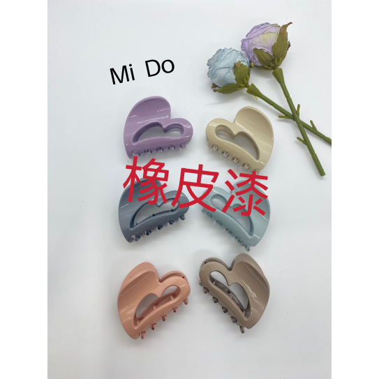 CC145-041 dull polish L Hearwear clip M