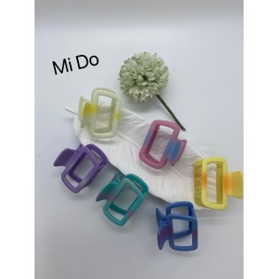 CC145-042 Gradient color Hearwear clip M