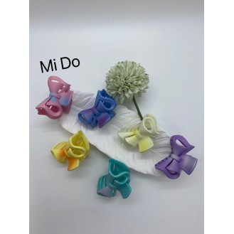 CC145-043 Gradient color Hearwear clip M