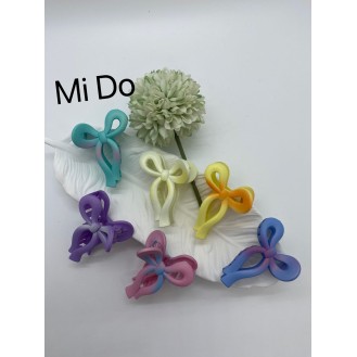 CC145-045 Gradient color Hearwear clip M