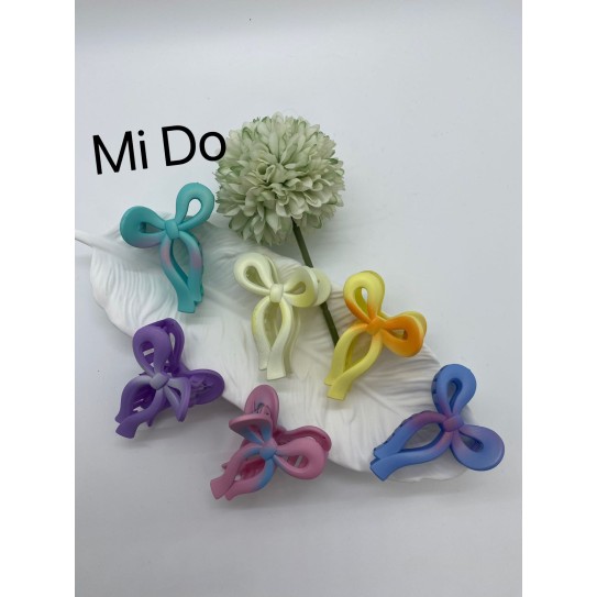 CC145-045 Gradient color Hearwear clip M