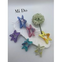 Gradient Color Hair Clip