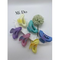 Gradient Color Hair Clip