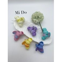Gradient Color Hair Clip