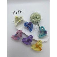 Gradient Color Hair Clip