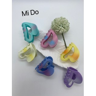 CC145-052 Gradient color Hearwear clip M