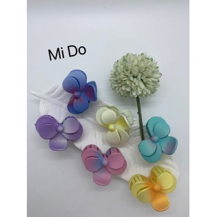 CC145-053 Gradient color Hearwear clip M