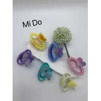 Gradient Color Hair Clip