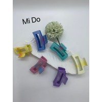 Gradient Color Hair Clip