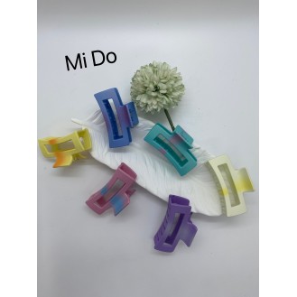 CC145-057 Gradient color Hearwear clip M