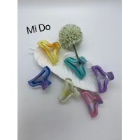 Gradient Color Hair Clip