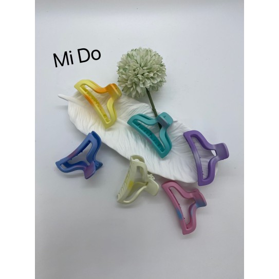 CC145-060 Gradient color Hearwear clip M