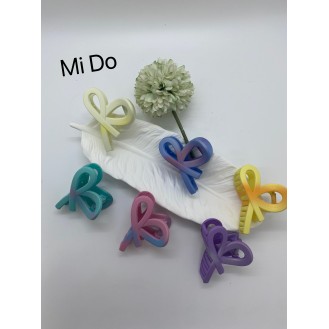 CC145-061 Gradient color Hearwear clip M