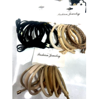 Combination hair ties 6pcs