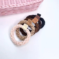 Combination hair ties 5pcs