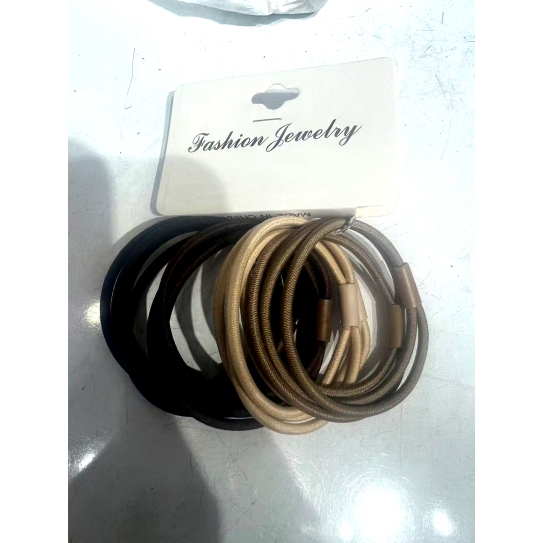 CC146-013 Combination hair ties6pcs