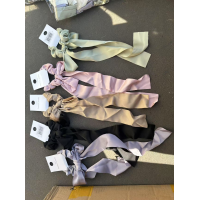 Long hair scrunchies