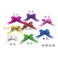 Color pull bows
