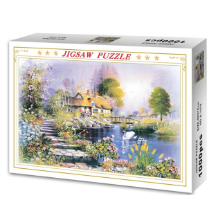 CC155-001 A-1078 PUZZLE 1000p
