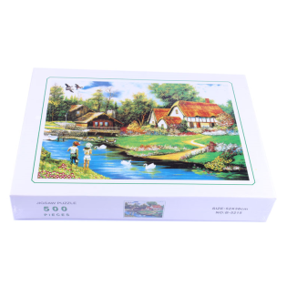 CC155-002 PUZZLE 500pcs