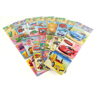 CC155-006 3pcs PUZZLE