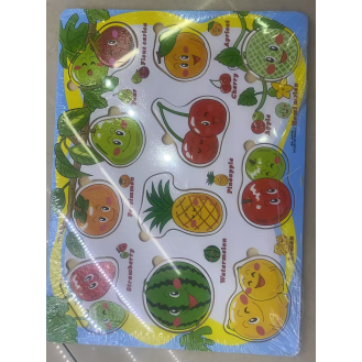 CC155-009 Wooden puzzle