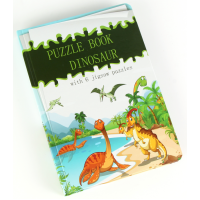 PUZZLE BOOK